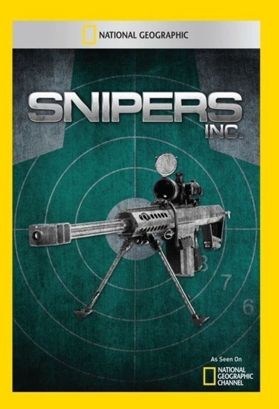 Snipers Inc - (NTSC Format) - [DVD]