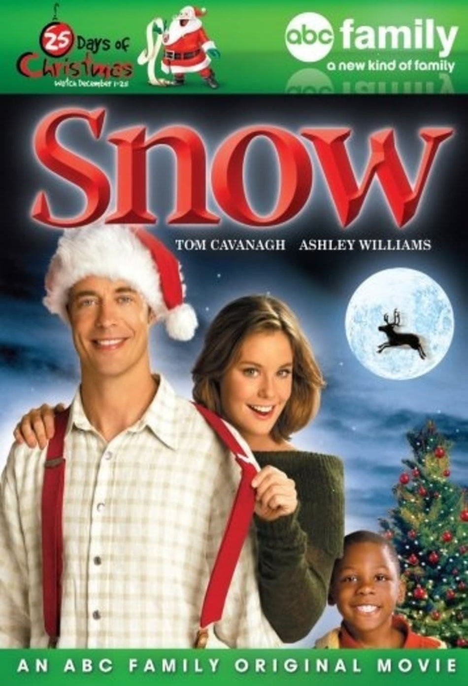 Snow - [DVD]