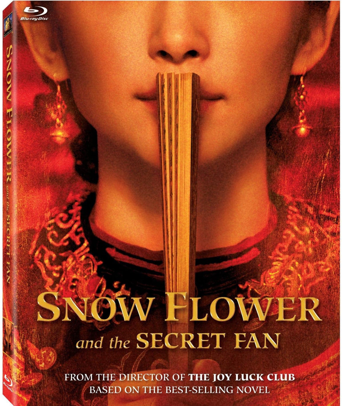 Snow Flower and the Secret Fan - [Blu-ray]
