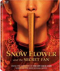 Snow Flower and the Secret Fan - [Blu-ray]