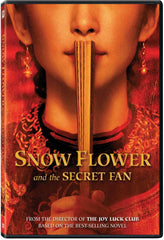 Snow Flower and the Secret Fan - [DVD]