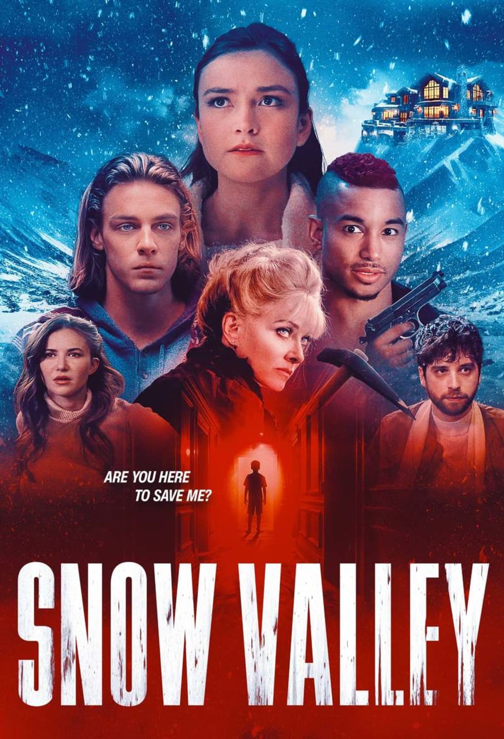 Snow Valley - (Dolby, AC-3) - [DVD]