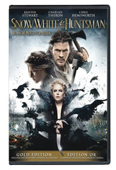 Snow White & The Huntsman - Gold Edition - [DVD]