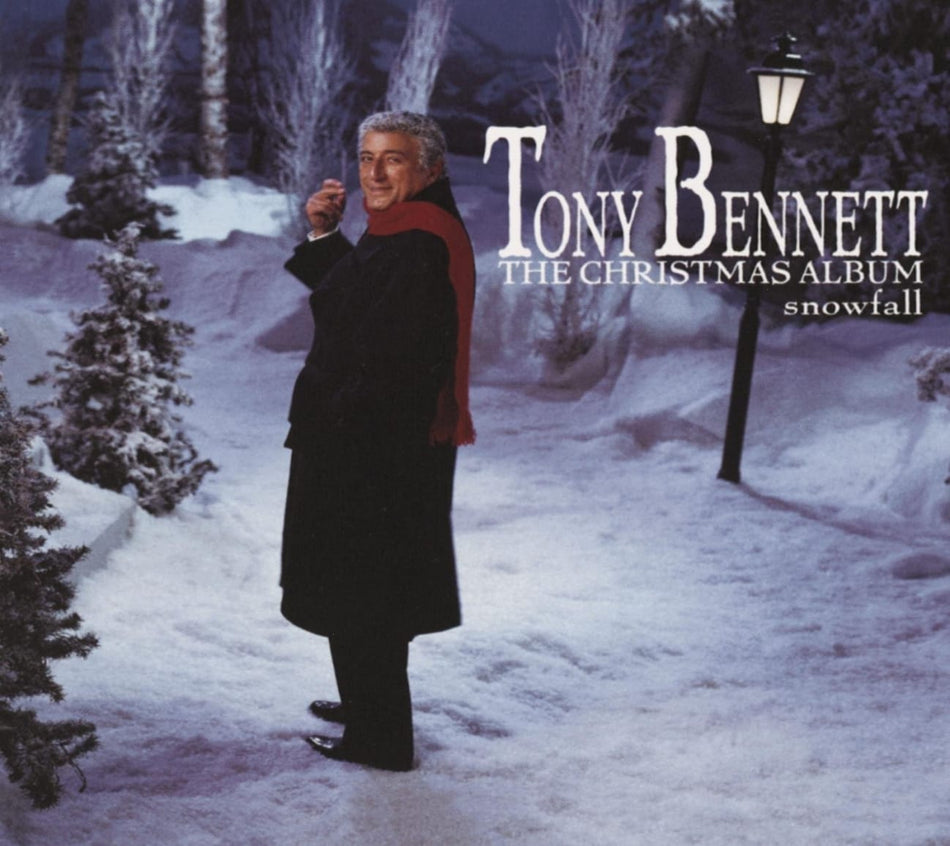 Tony Bennett - Snowfall: The Christmas Album - [CD]