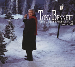 Tony Bennett - Snowfall: The Christmas Album - [CD]