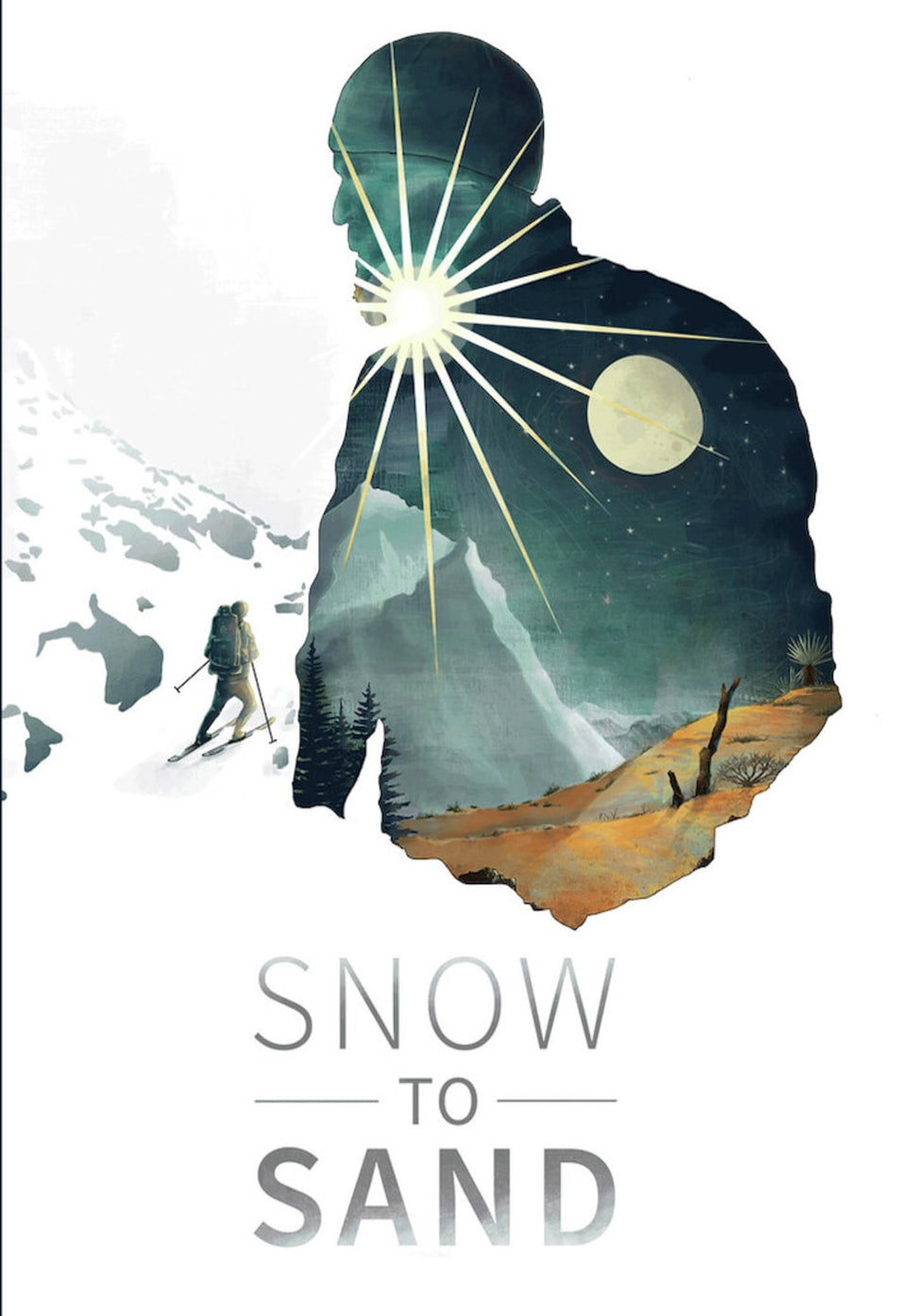 Snow To Sand - [DVD]