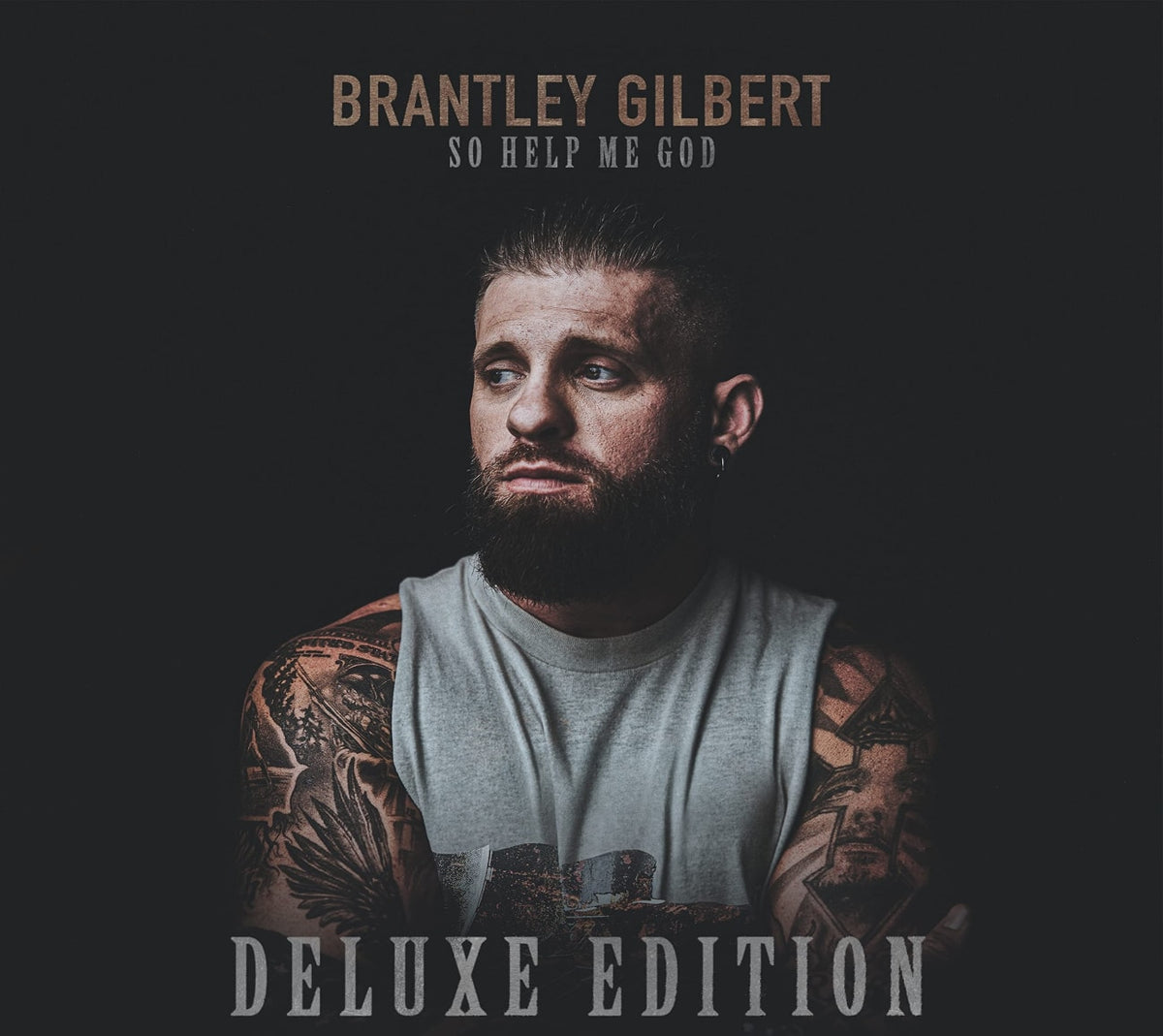 So Help Me God [Deluxe Edition] - [CD]