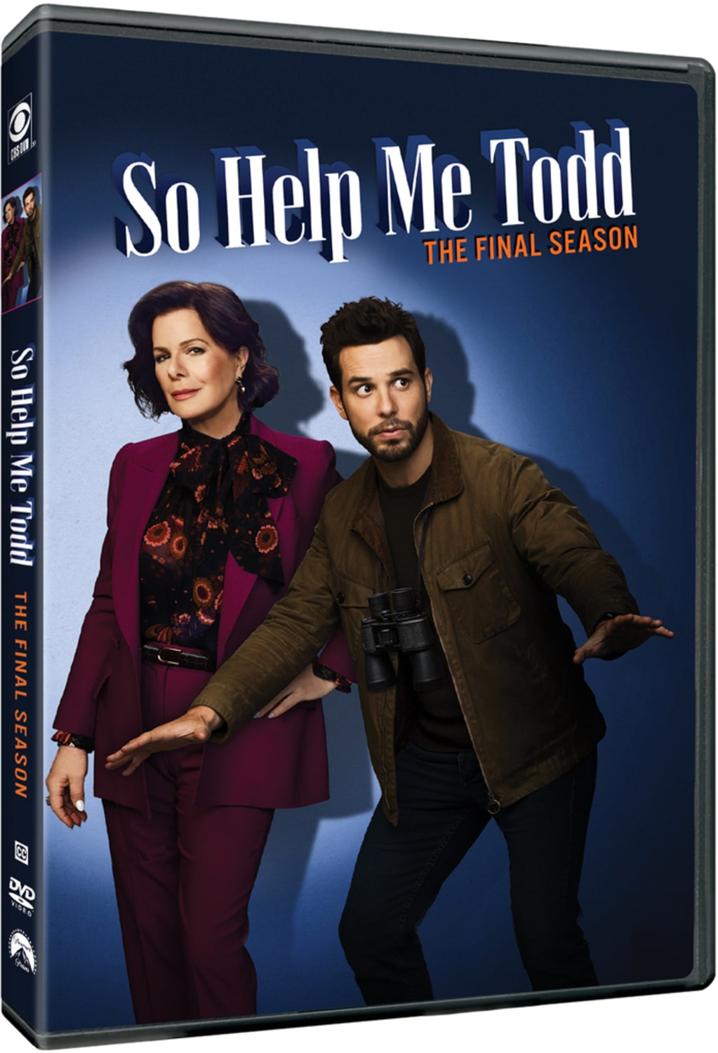 So Help Me Todd: The Final Season - (Widescreen) - [DVD]