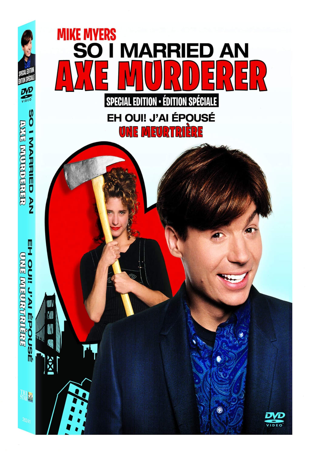 So I Married an Axe Murderer - [DVD]
