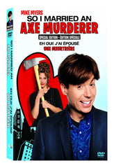 So I Married an Axe Murderer - [DVD]