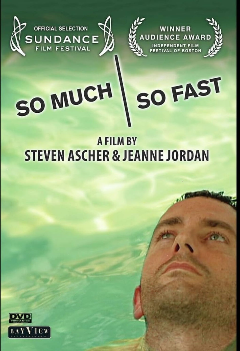 So Much So Fast - (Dolby) - [DVD]