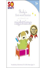 So Smart! First Word Stories: Nighttime - [DVD]
