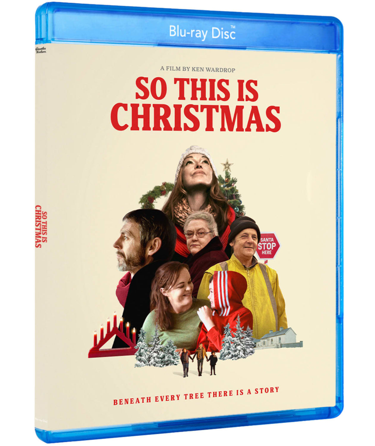 So This Is Christmas - (Dolby, AC-3) - [Blu-ray]
