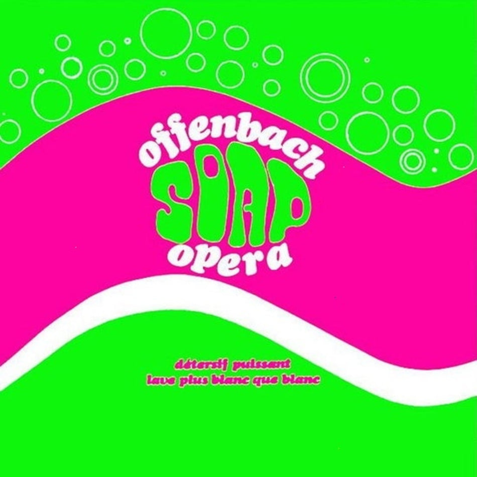 Offenbach - Soap Opera (Ams Exclusive) - [Vinyl]