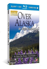 Soaring Visions: Over Alaska - [Blu-ray]
