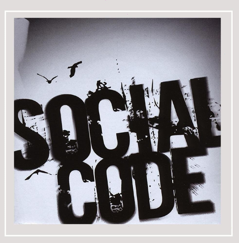 Social Code - Social Code - [CD]