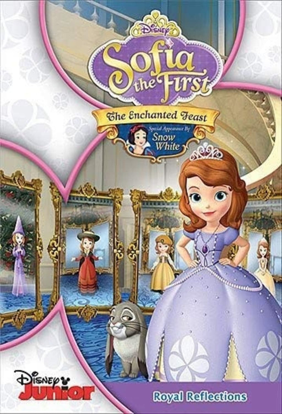 Sofia the First: The Enchanted Feast - [DVD]
