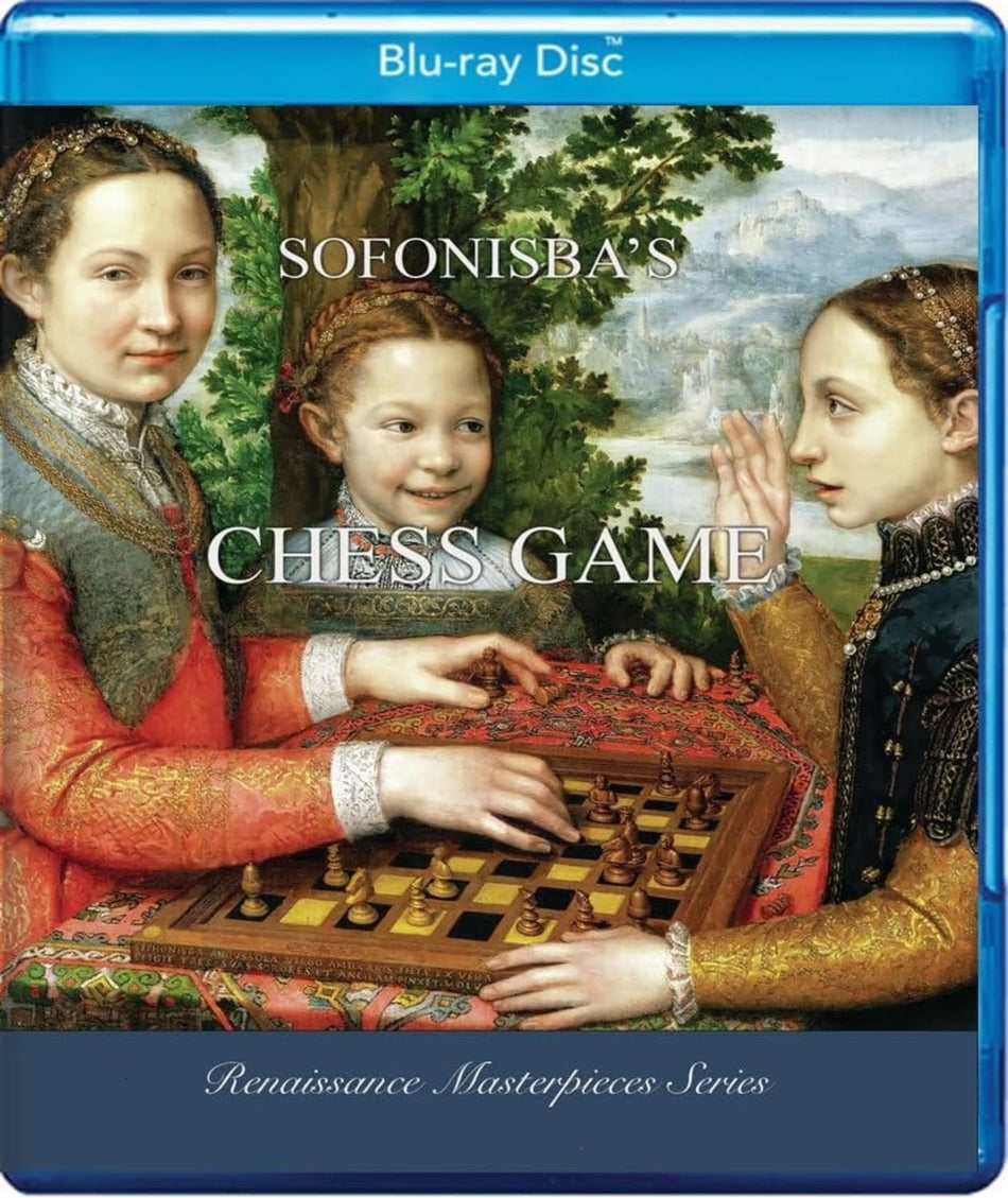 Sofonisba's Chess Game (Educational Version - Includes Public Performance Rights) - [Blu-ray]