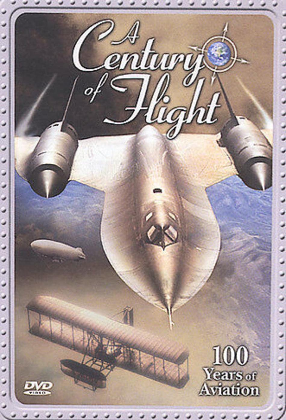Solar-Powered Flight - (NTSC Format) - [DVD]