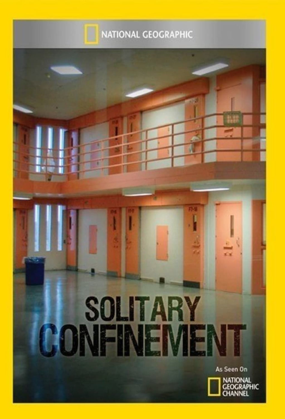 Solitary Confinement - [DVD]