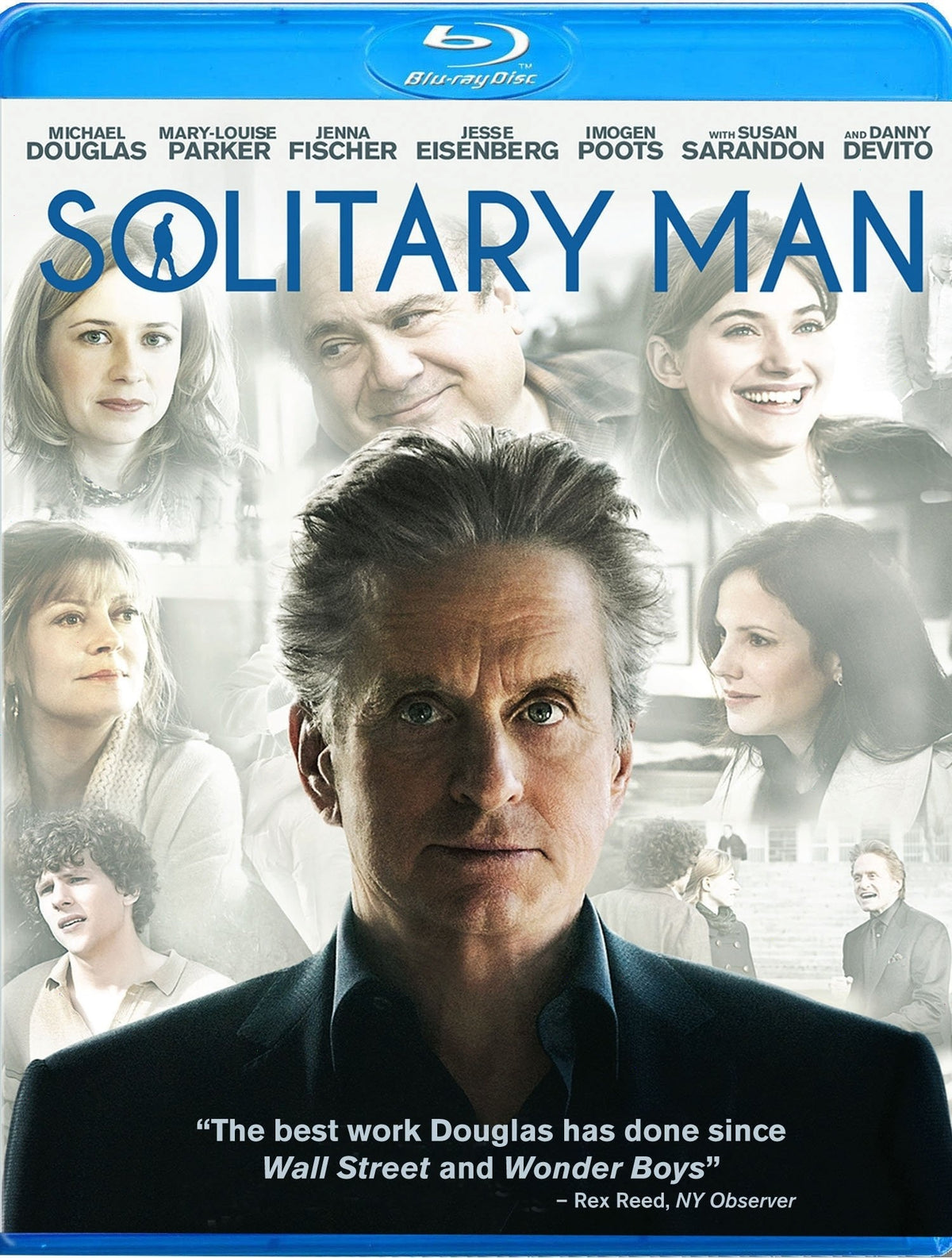 Solitary Man - [Blu-ray]