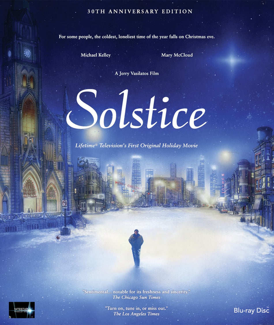 Solstice - [Blu-ray]