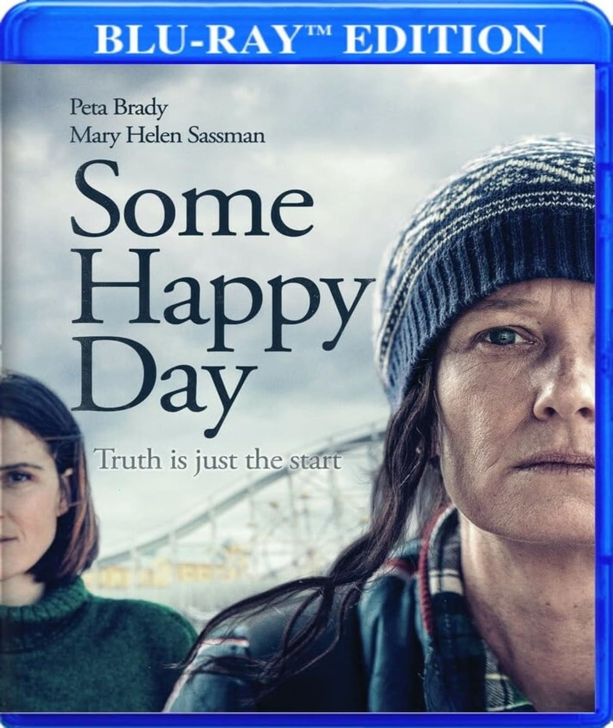 Some Happy Day - [Blu-ray]