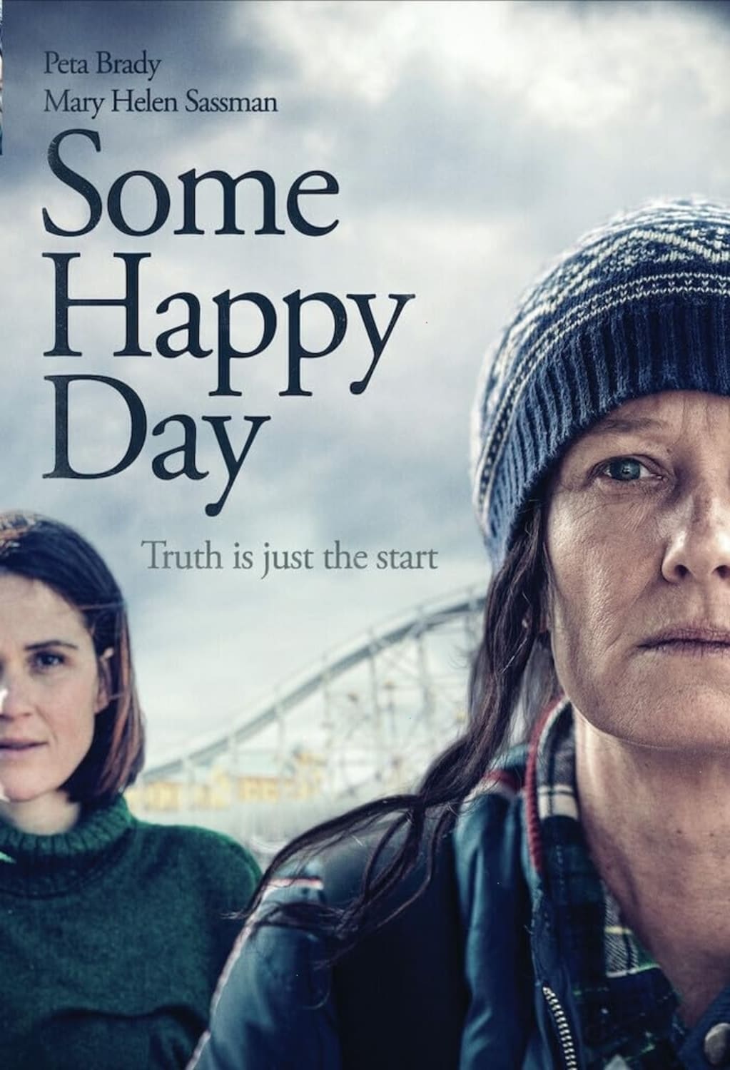 Some Happy Day - [DVD]