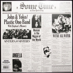 John Lennon - Some Time In New York City - [Vinyl]