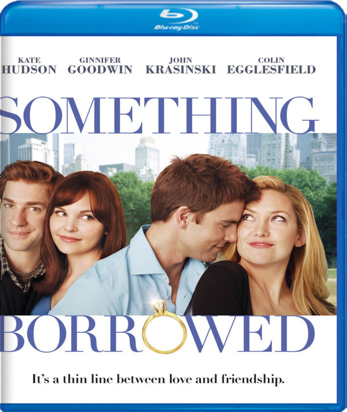 Something Borrowed - [Blu-ray]