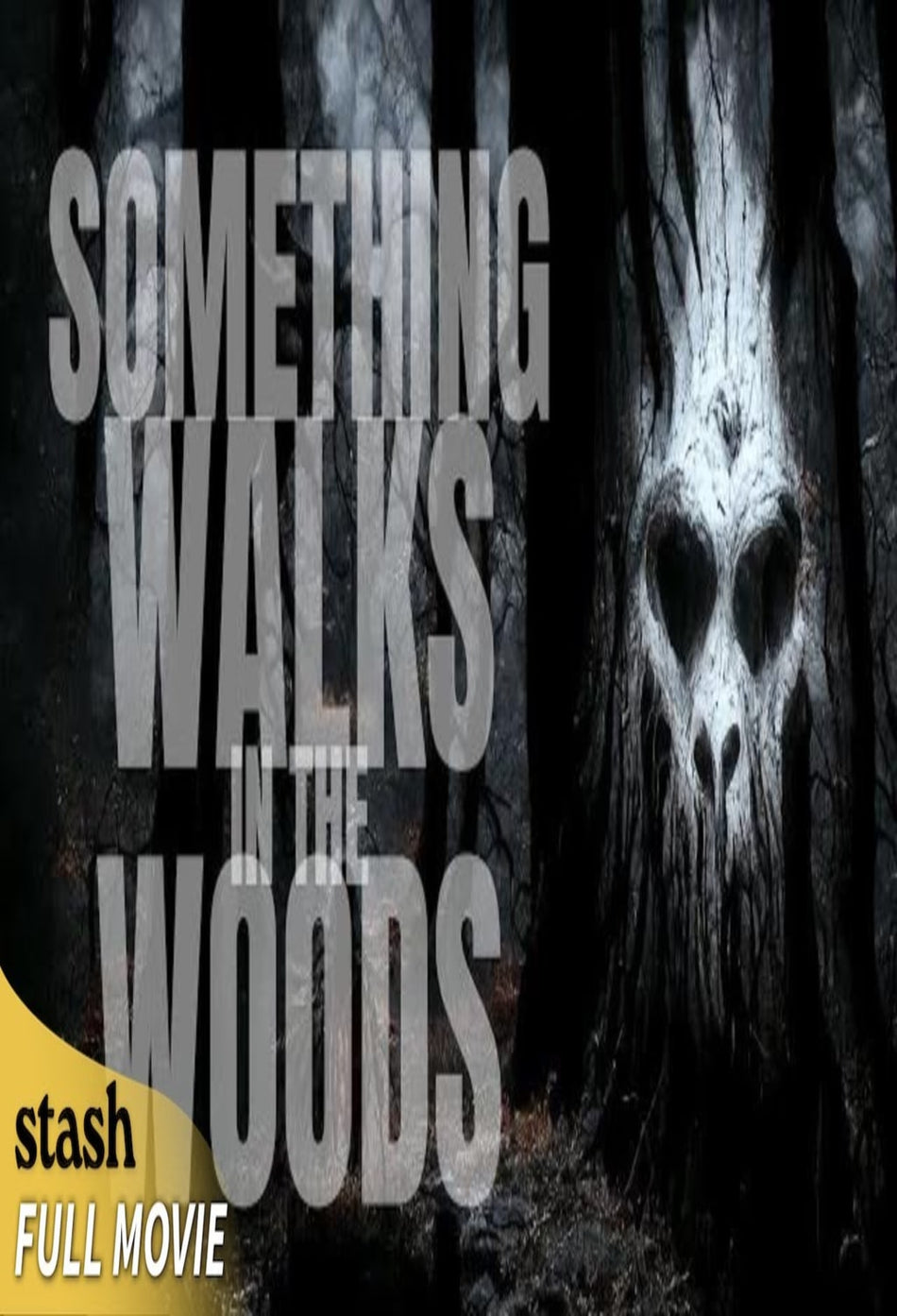 Something Walks In The Woods - [DVD]