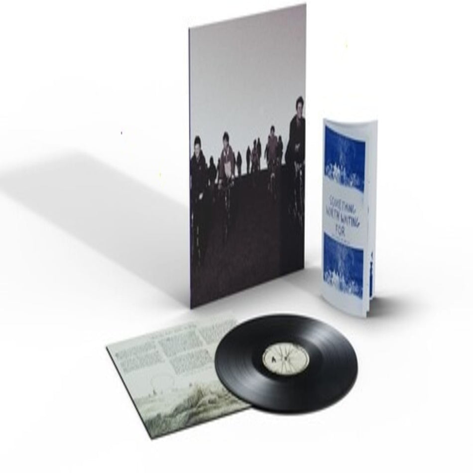 Friko - Something Worth Waiting For - [Vinyl]