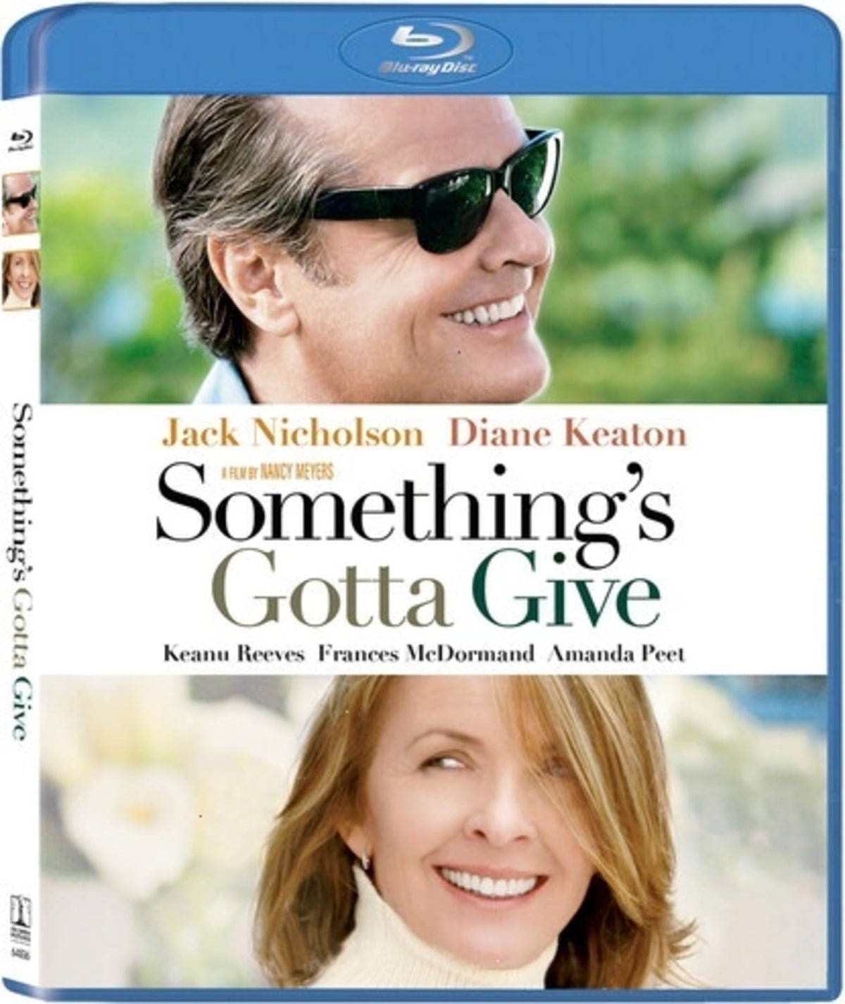 Something's Gotta Give - [Blu-ray]