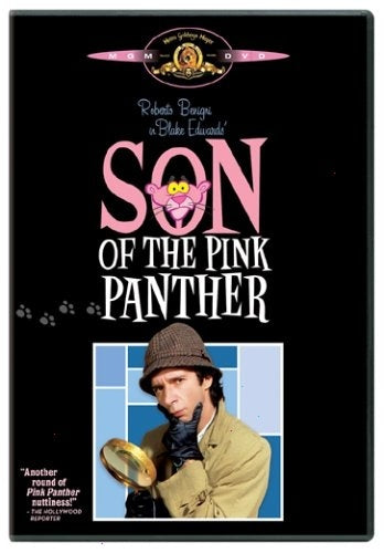 Son Of The Pink Panther - [DVD]
