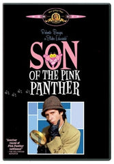Son Of The Pink Panther - [DVD]