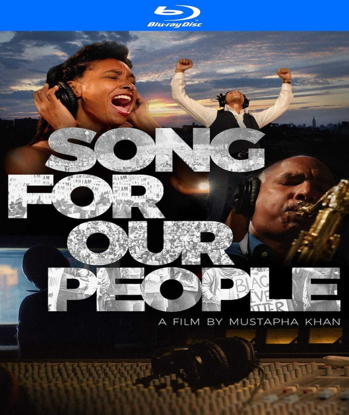 Song for Our People - [Blu-ray]