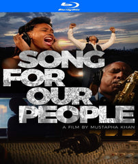 Song for Our People - [Blu-ray]