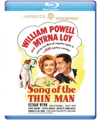 Song of the Thin Man - [Blu-ray]