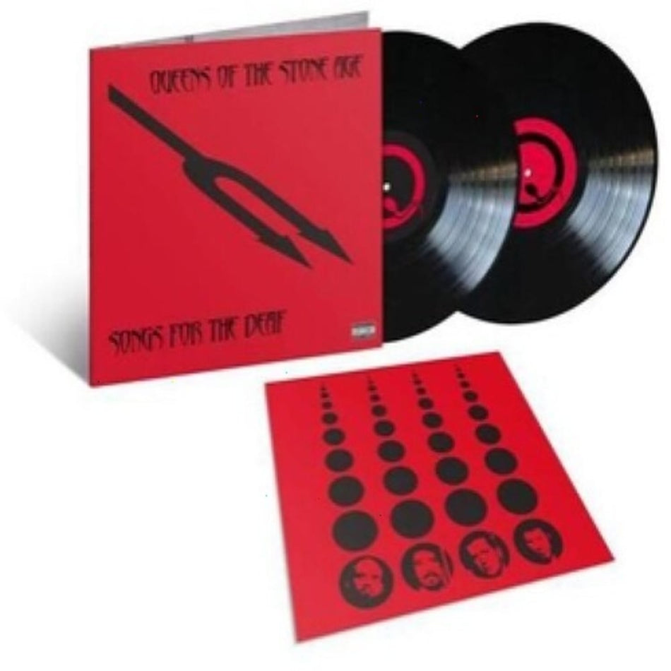 Queens of the Stone Age - Songs For The Deaf (180G) (X) - [Vinyl]