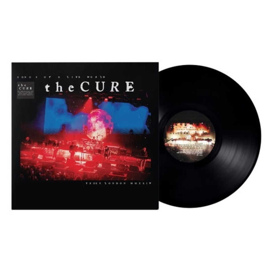 The Cure - Songs Of A Live World: Troxy London MMXXIV - Limited - [Vinyl]