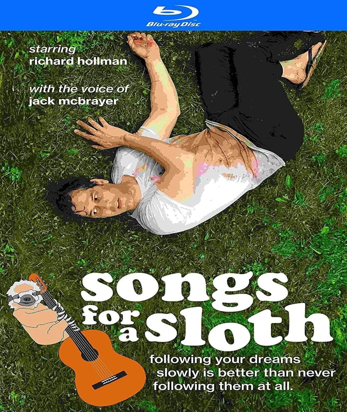 Songs for a Sloth - [Blu-ray]