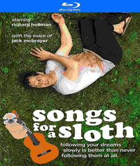 Songs for a Sloth - [Blu-ray]