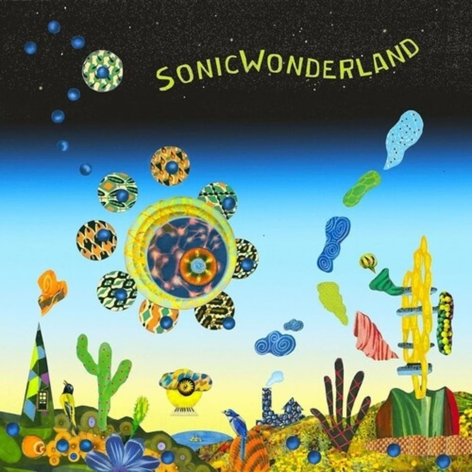 Hiromi & Hiromi's Sonicwonder - Sonicwonderland - [Vinyl]