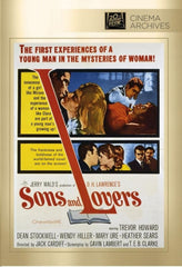 Sons and Lovers - (Black & White, Mono Sound) - [DVD]
