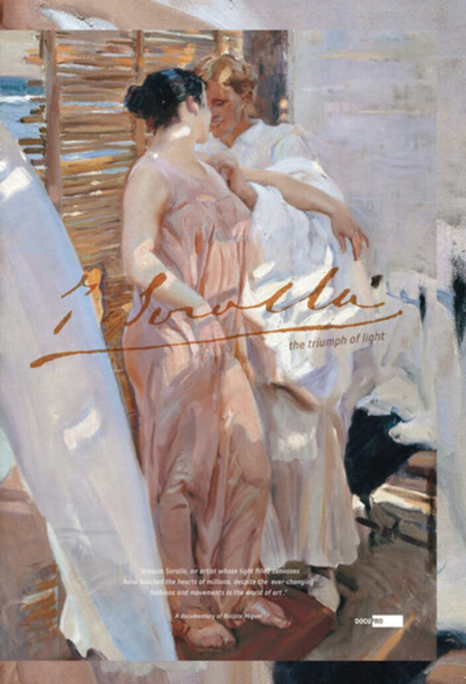 Sorolla - [DVD]