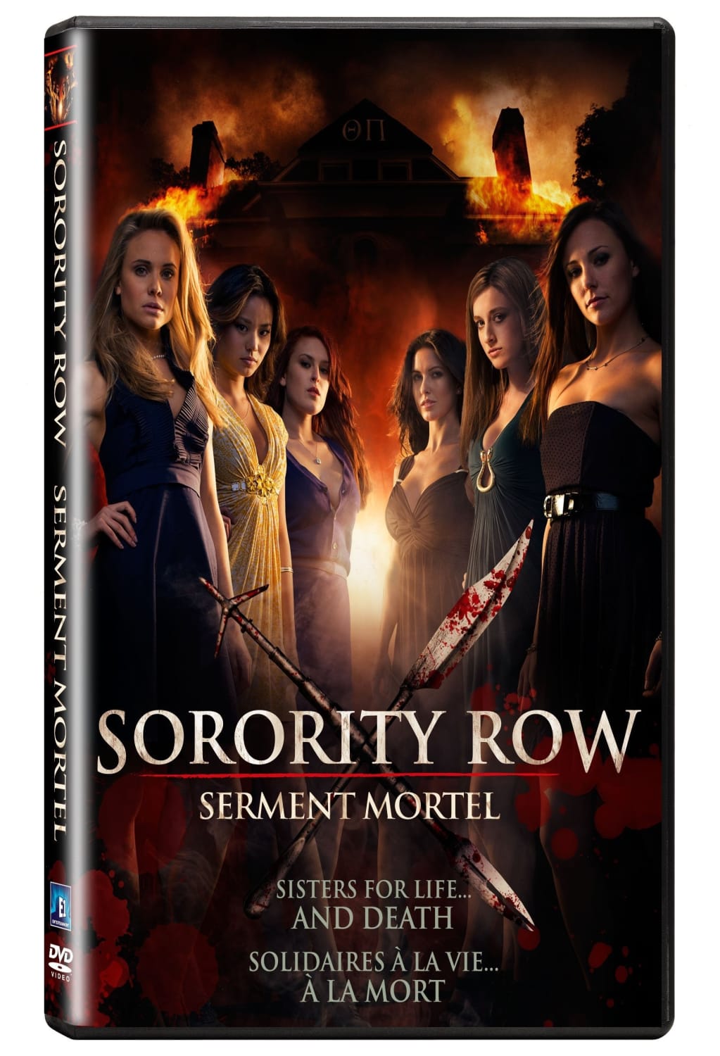 Sorority Row / Serment Mortel - [DVD]