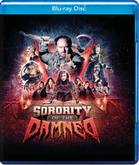 Sorority of the Damned - [Blu-ray]