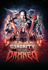 Sorority Of The Damned - [DVD]