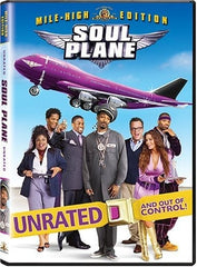 Soul Plane [Mile - High Edition] - [DVD]