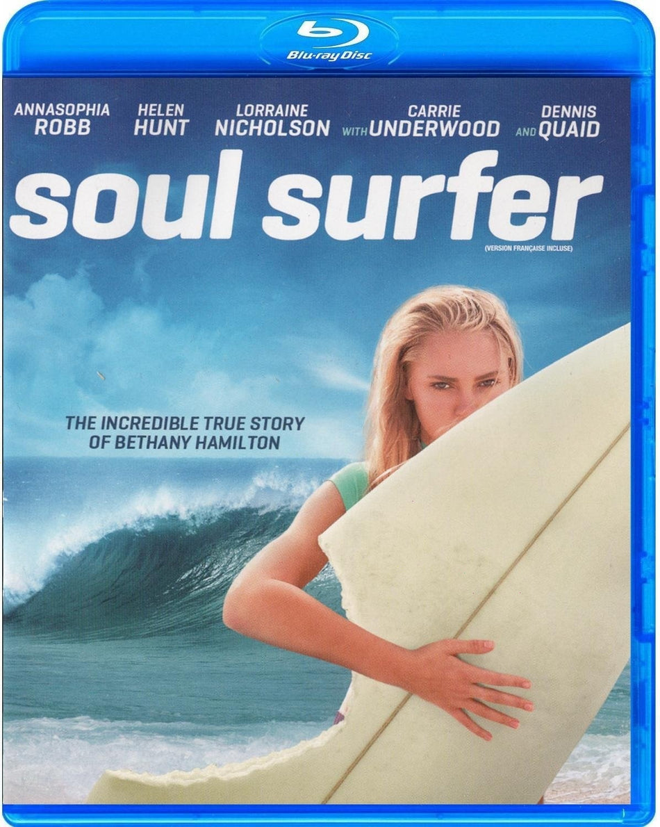 Soul Surfer - [Blu-ray]
